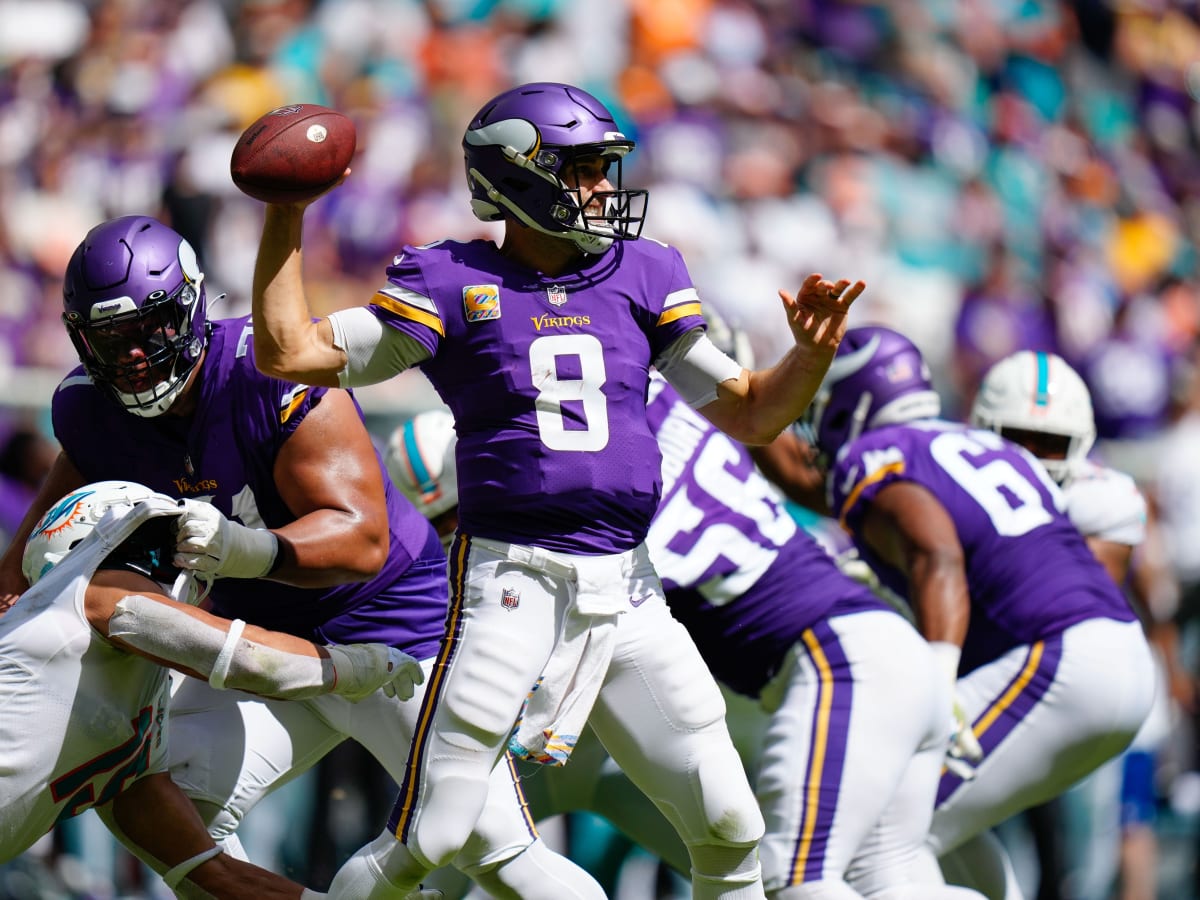 Vikings-Dolphins recap: Behind three takeaways, Minnesota moves to 5-1 -  Sports Illustrated Minnesota Vikings News, Analysis and More