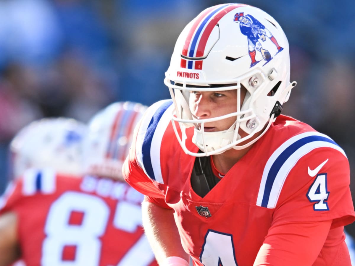 Former HBU star Bailey Zappe makes NFL debut with Patriots