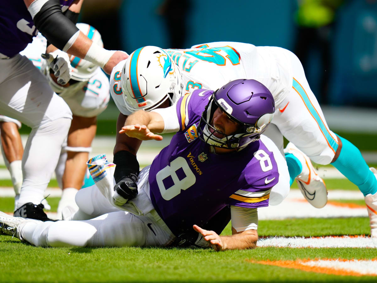 5 things that stood out in the Vikings' loss to the Lions - Sports  Illustrated Minnesota Sports, News, Analysis, and More