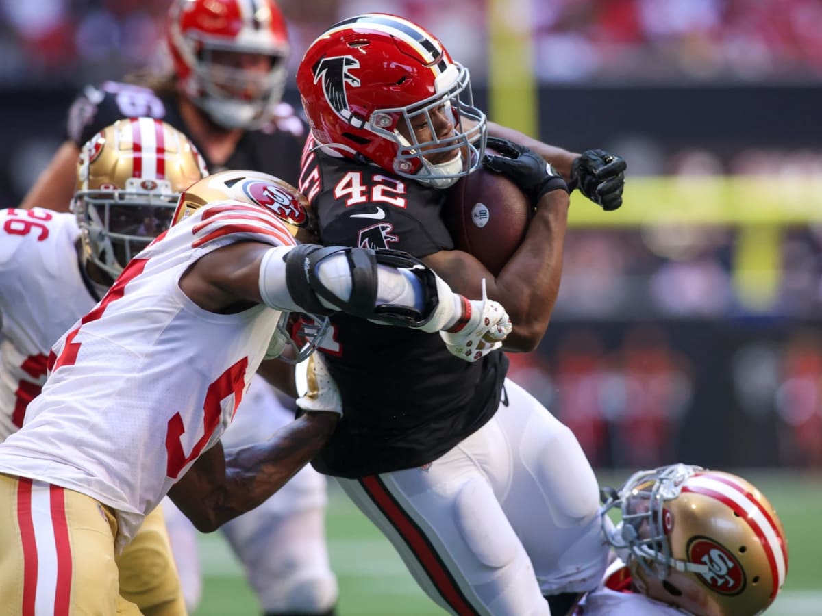 Falcons vs. 49ers: Best photos from Week 6 matchup in Atlanta