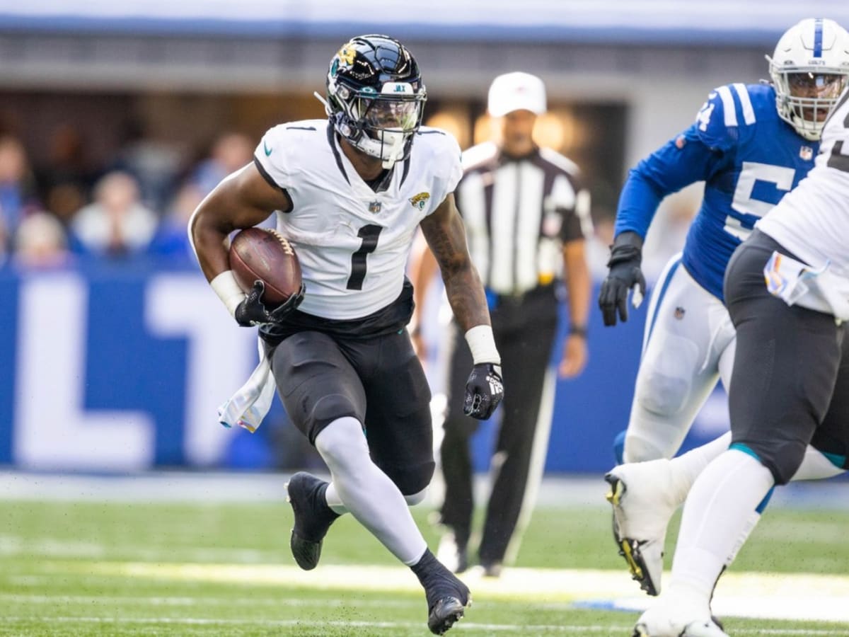 Jacksonville Jaguars vs. Indianapolis Colts: Week 1 Snap Count Analysis -  Sports Illustrated Jacksonville Jaguars News, Analysis and More