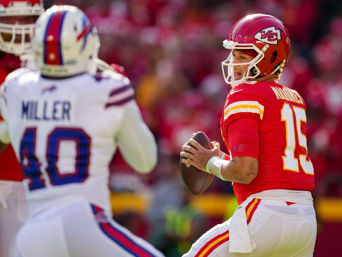 FIVE TAKEAWAYS (plus one): Bills' rally spoiled by Mahomes