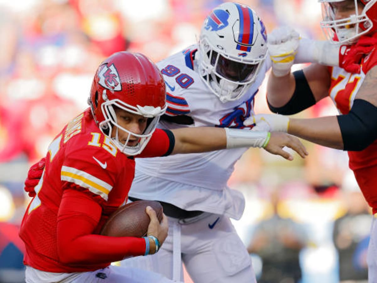 Buffalo Bills 24-20 Kansas City Chiefs: Josh Allen beats out Patrick  Mahomes in quarterback classic, NFL News