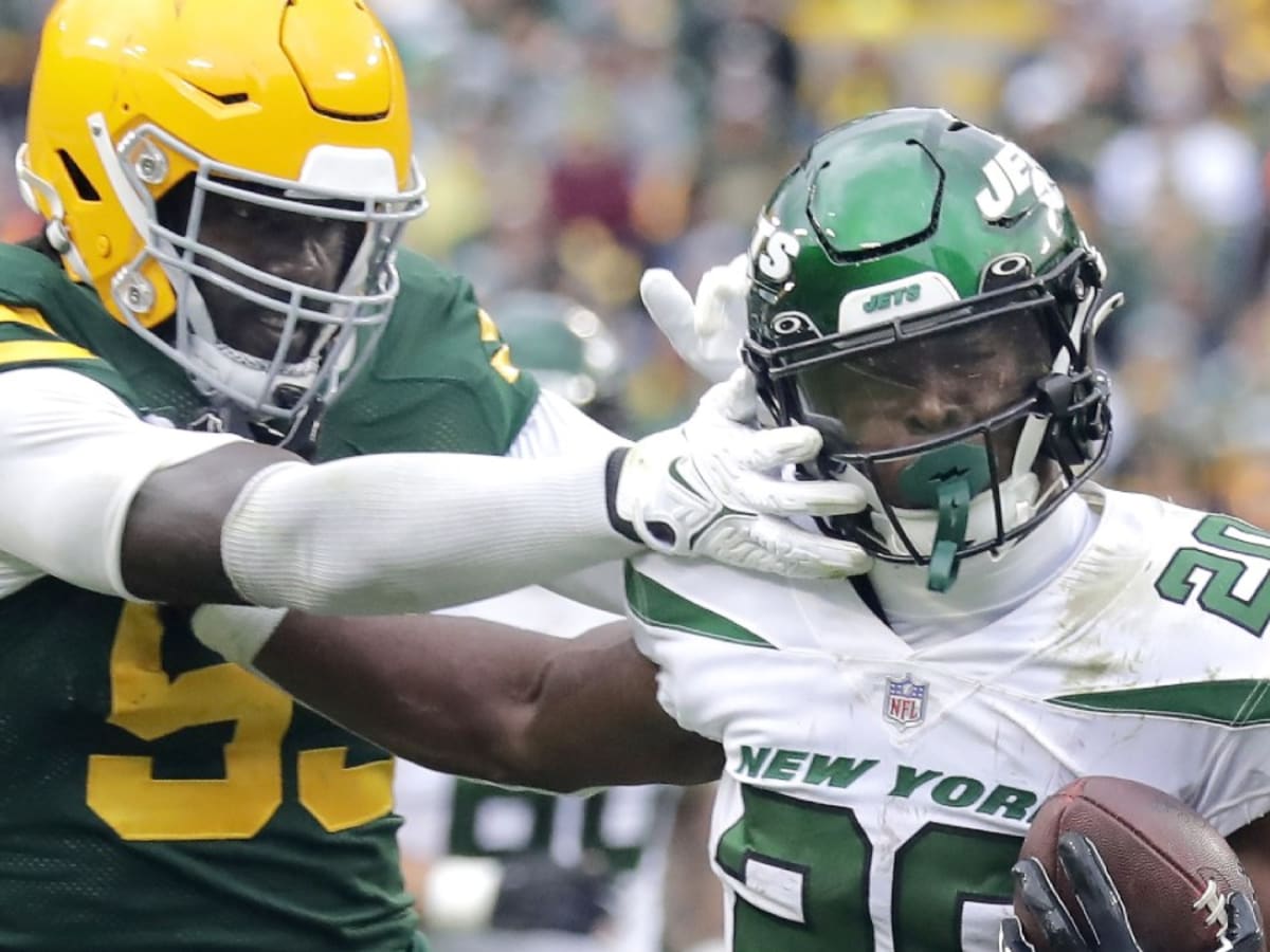 Packers defense breaks down game-changing plays in loss to the Jets