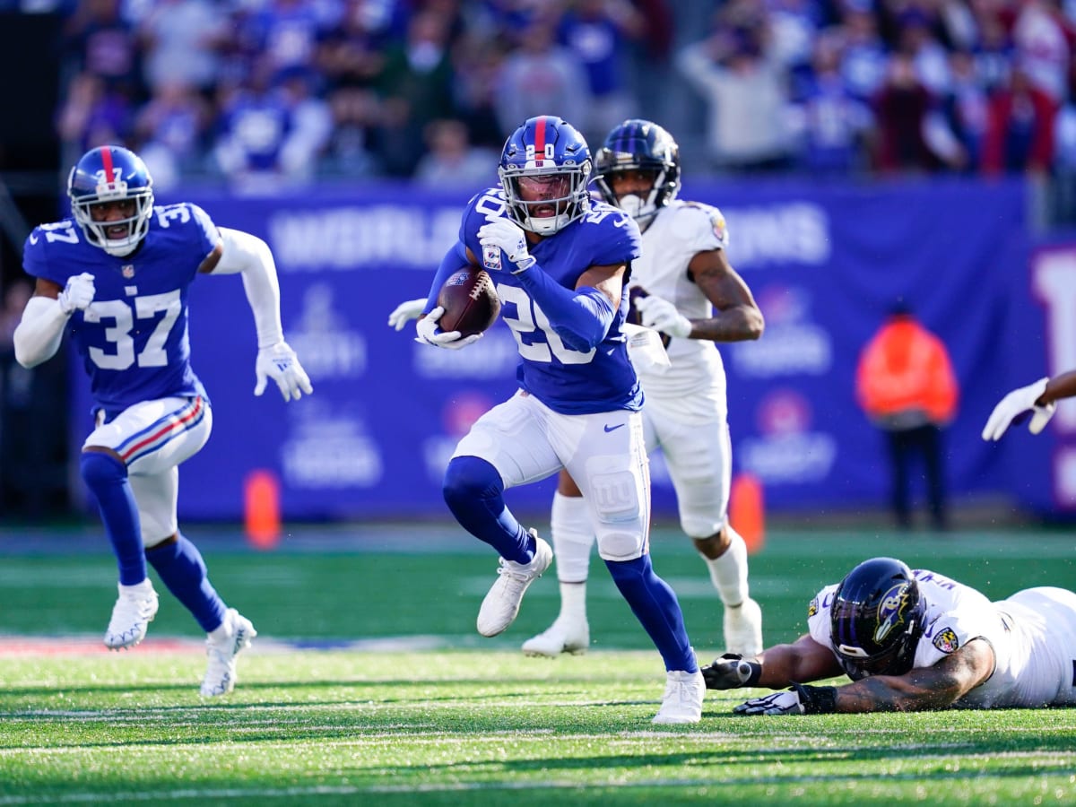 Game Review: New York Giants 24 - Baltimore Ravens 20