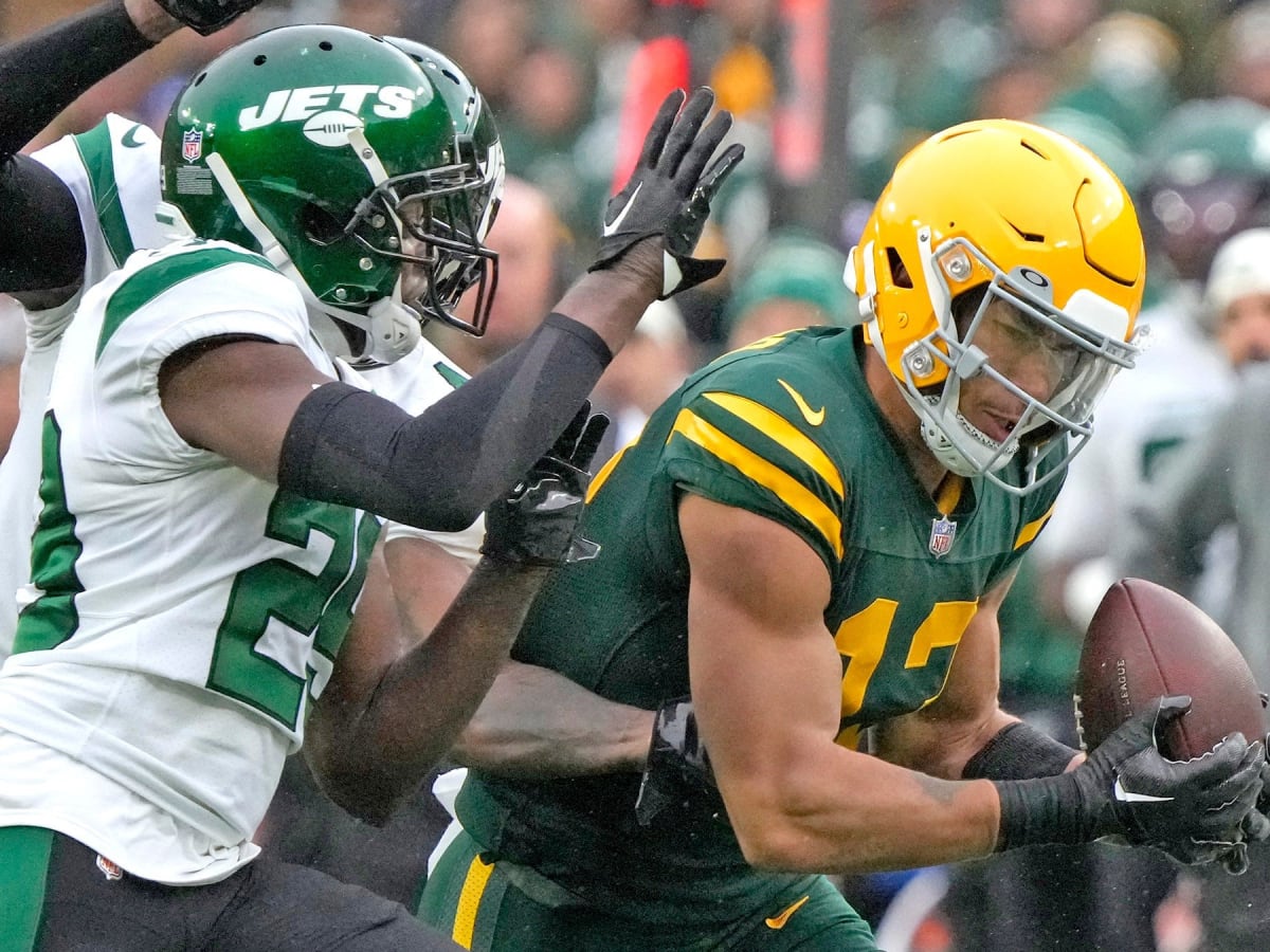 Packers: Allen Lazard Remains Incredibly Efficient on 3rd Downs