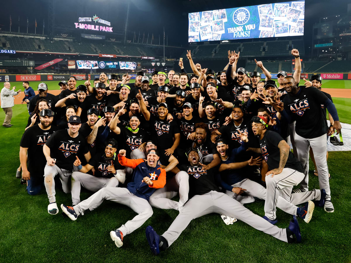 Jeremy Peña is becoming a STAR!! The rookie wins ALCS MVP as he