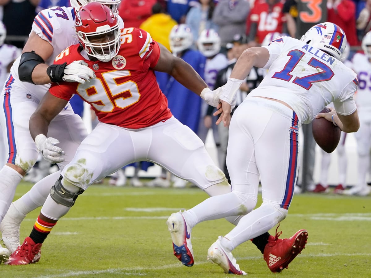 Report: Kansas City Chiefs game against Buffalo Bills delayed from