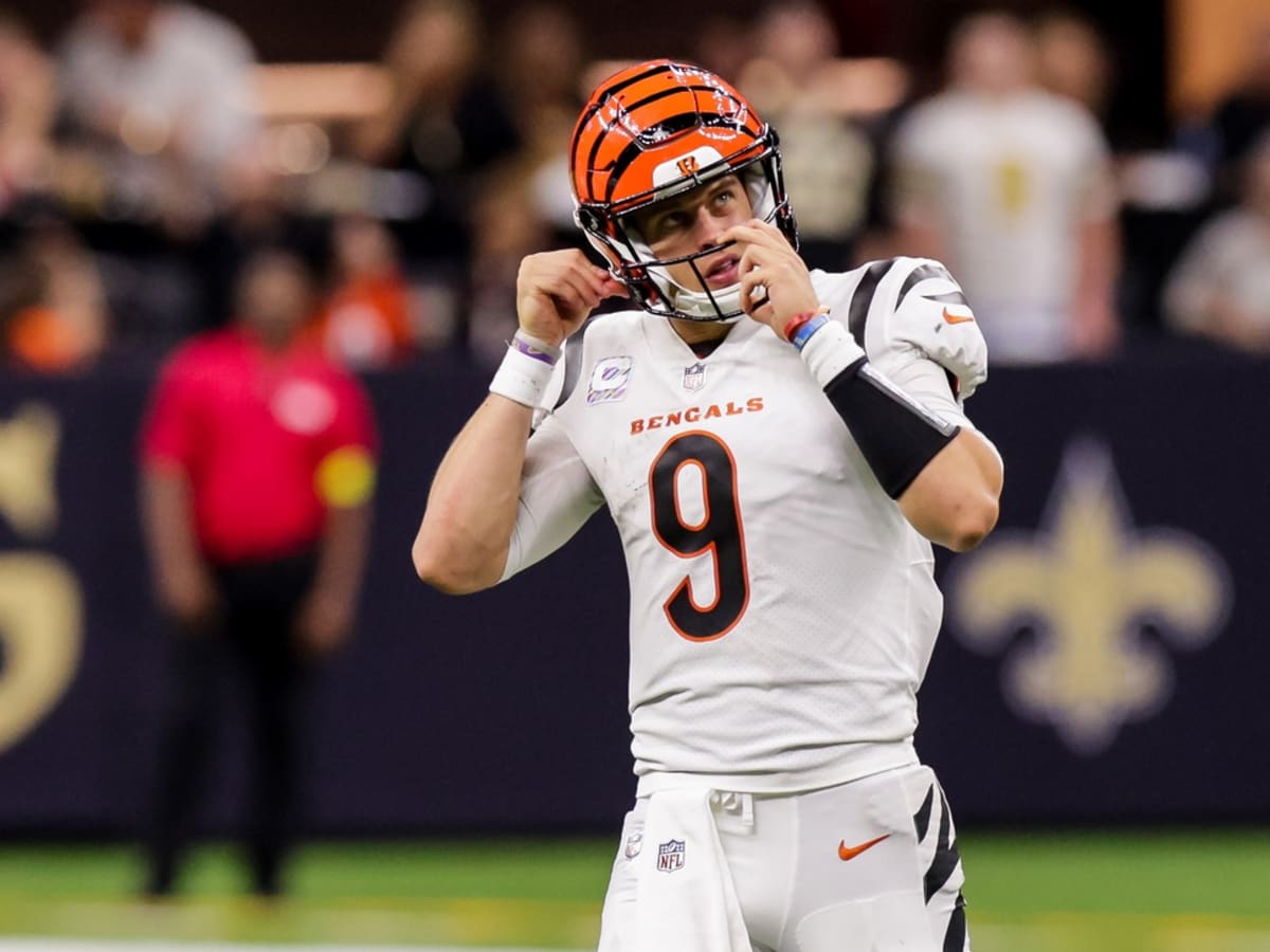 Who dat? Who dey? Burreaux? Burrow? Bengals-Saints game could get confusing  – Crescent City Sports