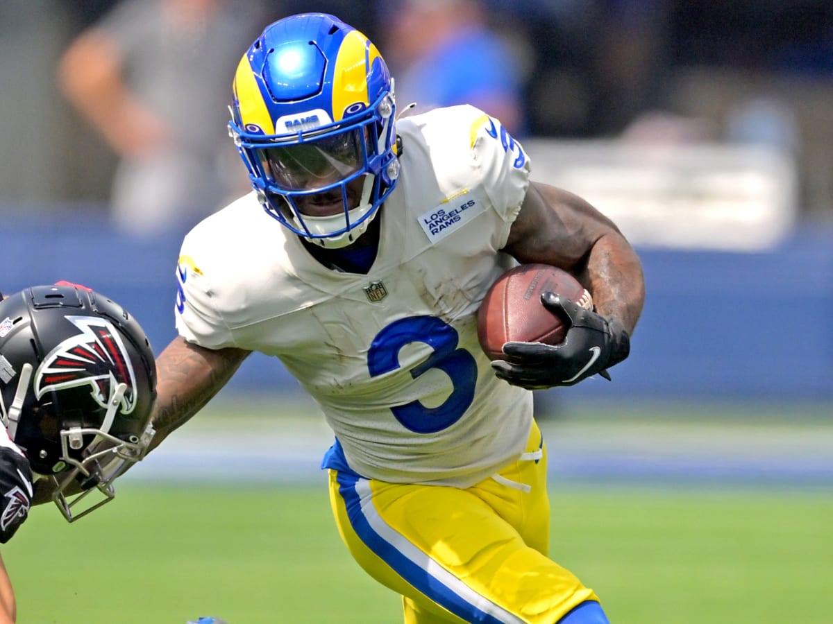 Second Time's the Charm? Rams RB Cam Akers Makes 2022 NFL Bandwagons List -  Sports Illustrated LA Rams News, Analysis and More