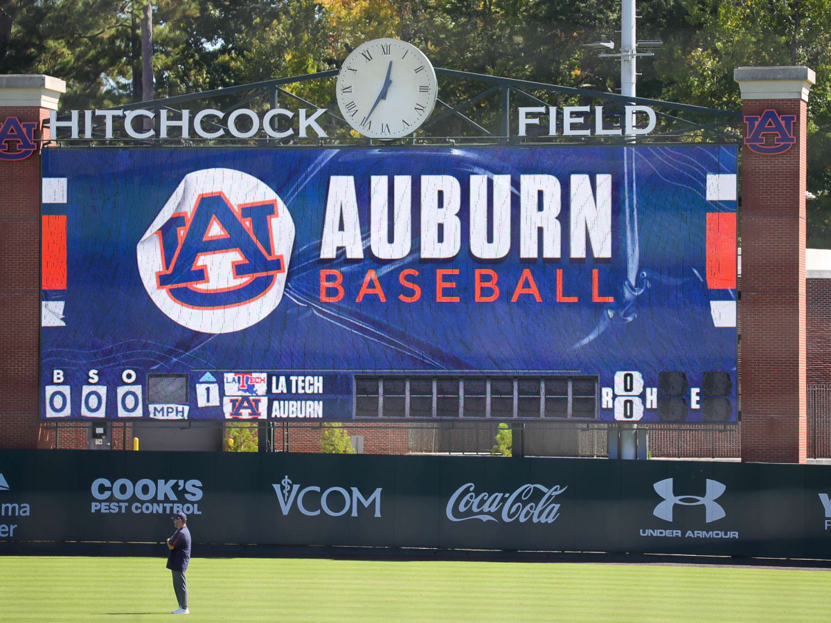 Carson Myers - Baseball - Auburn University Athletics