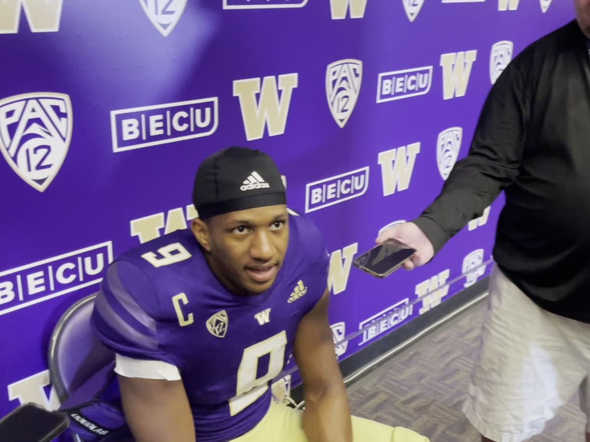 Former Husky DB is Making a Name For Himself - With Style - Sports  Illustrated Washington Huskies News, Analysis and More