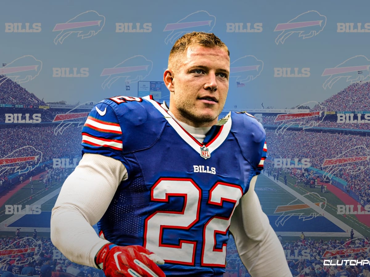 Christian McCaffrey Trade to Bills? Buffalo Calls Fire-Sale