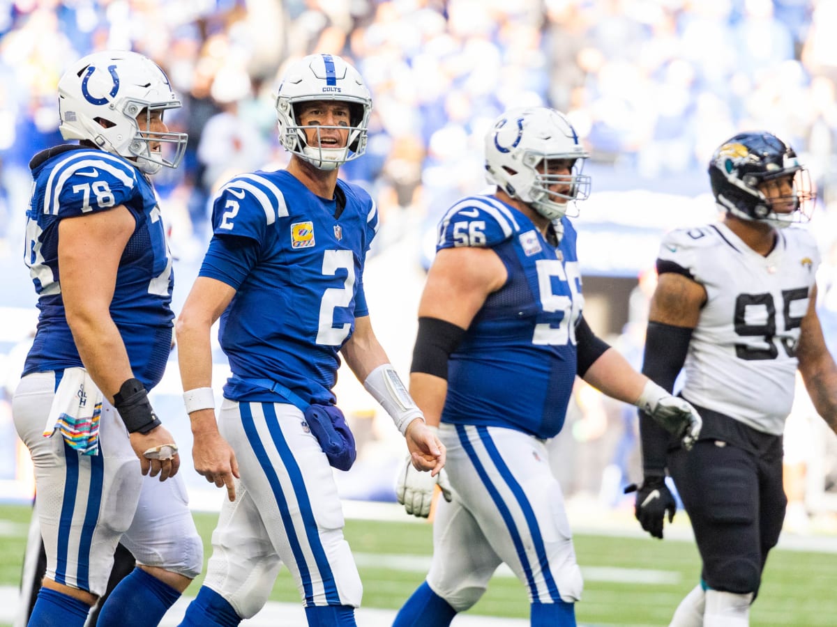 Colts: 3 Good, 3 Bad in Loss to Jaguars - Sports Illustrated Indianapolis Colts  News, Analysis and More