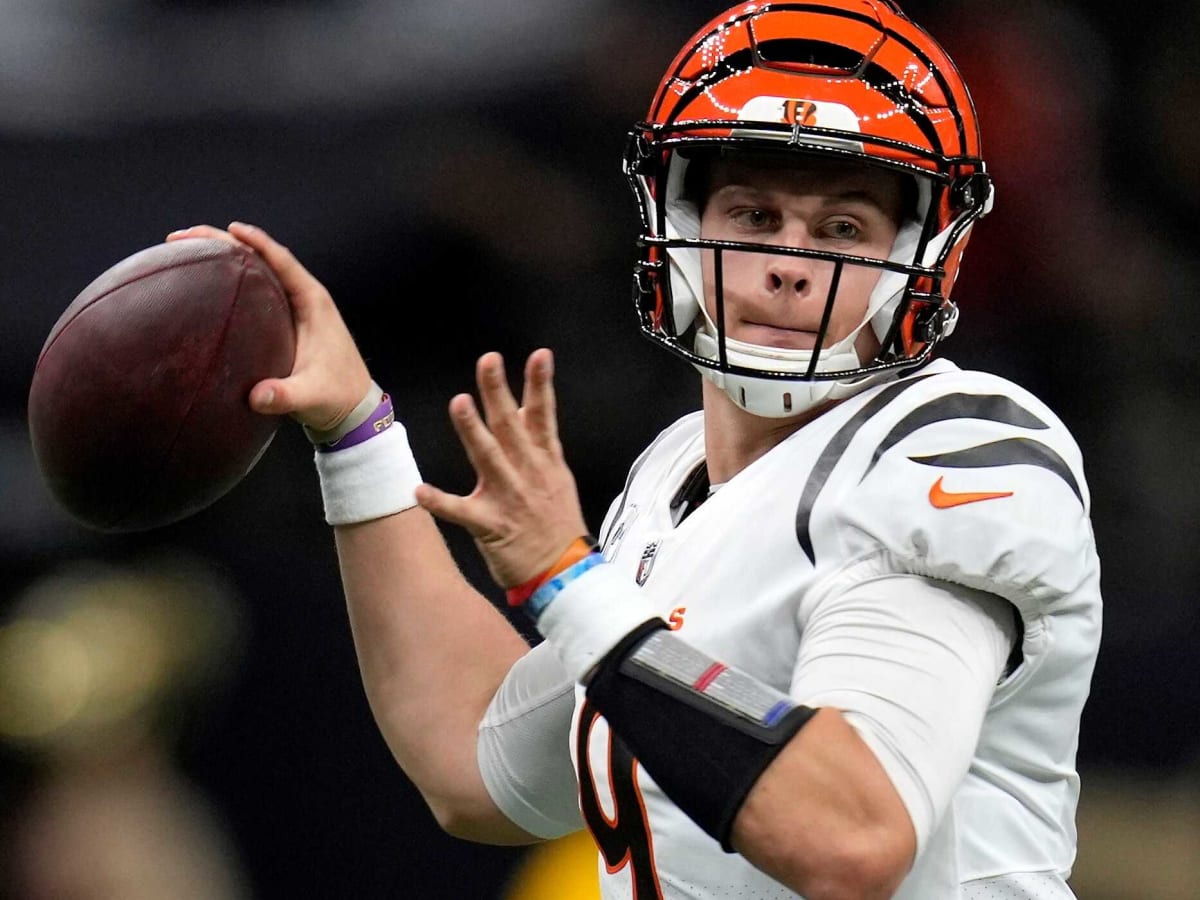 Joe Burrow DFS Value, Prop Bets vs. Titans: Joe Cool to take the