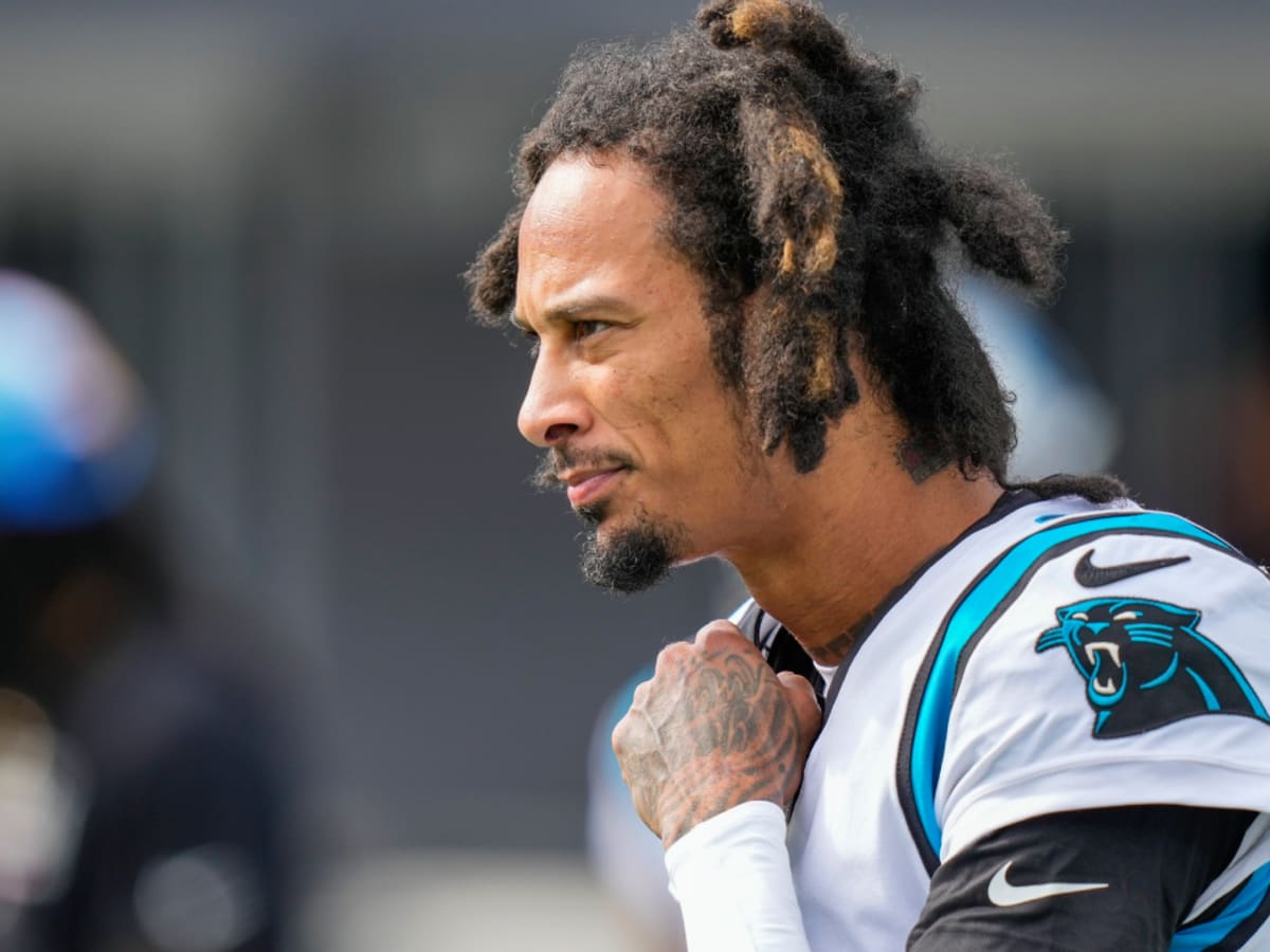 Panthers' Robbie Anderson ejected from game vs. Rams . . . by his