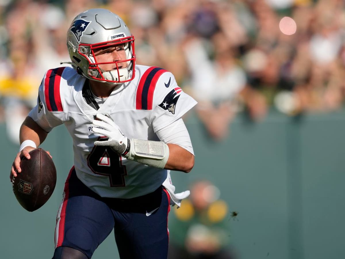 4 things to know about Patriots draft pick Bailey Zappe, a record-setting QB