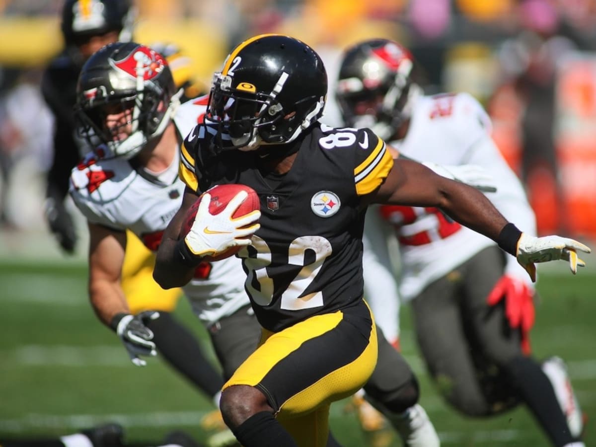 Steven Sims believes he's found a home in Pittsburgh. Sims took over as the  teams returner and played slot receiver after the Claypool…