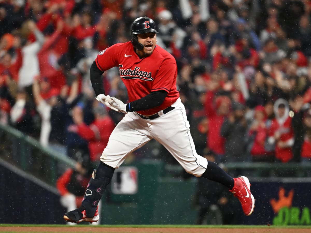 Guardians medical updates: Josh Naylor swinging the bat, taking ground  balls 