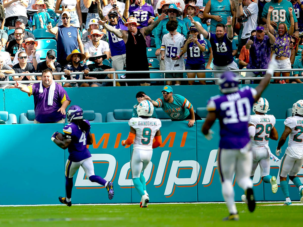 Vikings-Bears recap: Minnesota starts fast, collapses, and