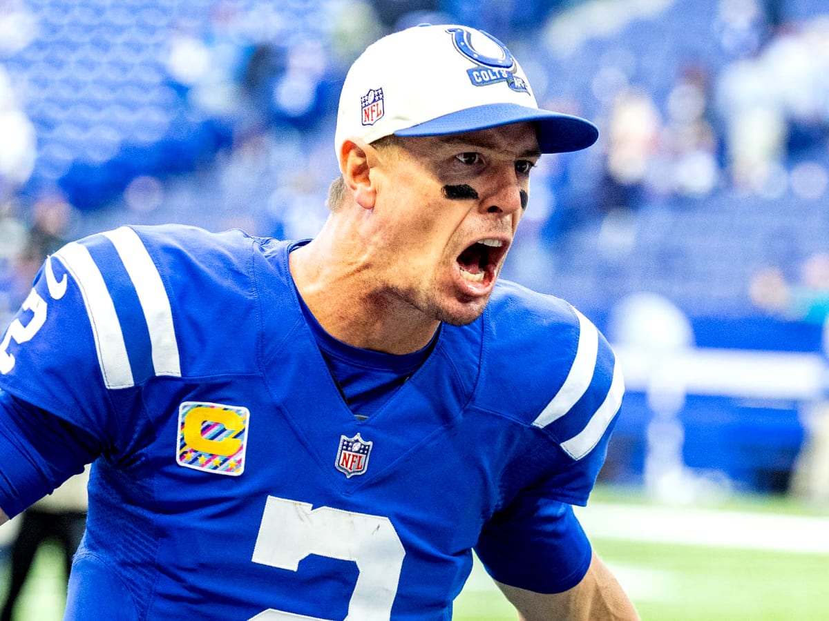 Indianapolis Colts' player of the game vs. Jaguars: QB Matt Ryan