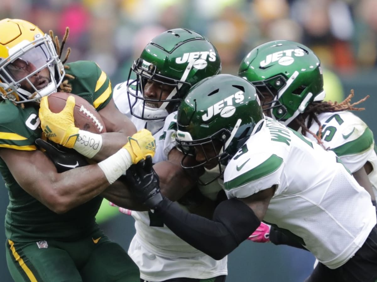 Jets 27, Packers 10: How it happened, scoring plays, highlights