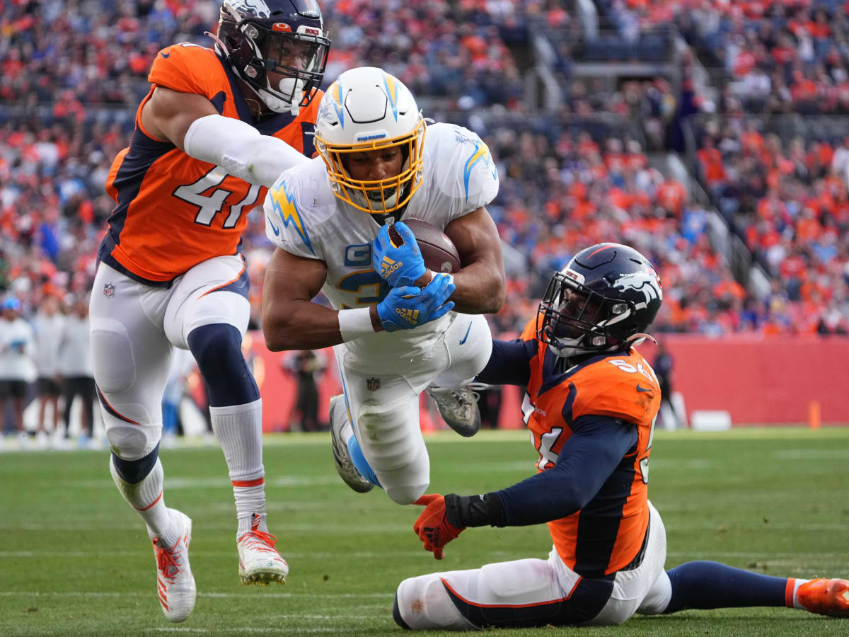 Pregame Report: Los Angeles Chargers vs. Denver Broncos Week 6