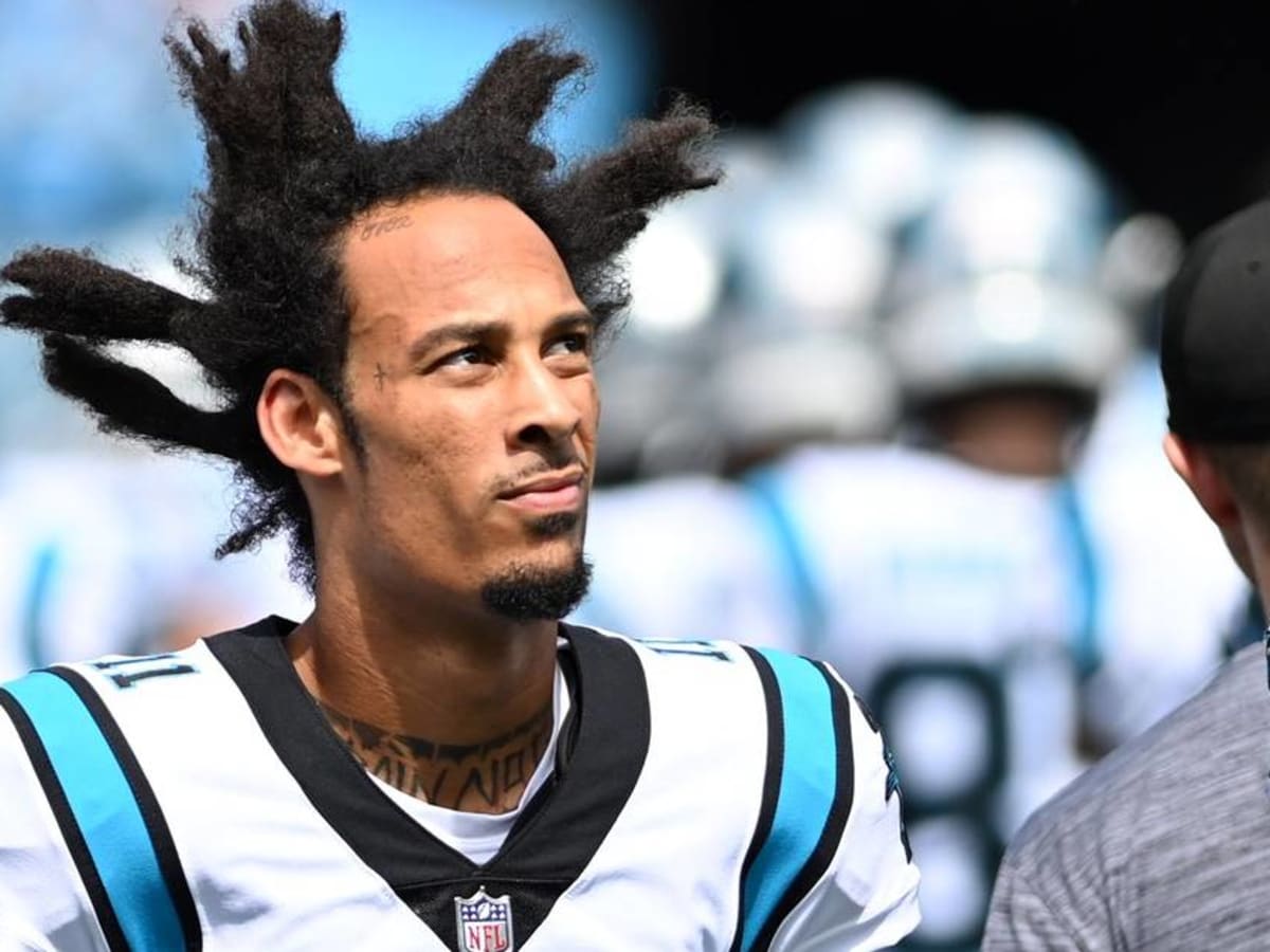 Could the Tennessee Titans trade for Panthers WR Robby Anderson