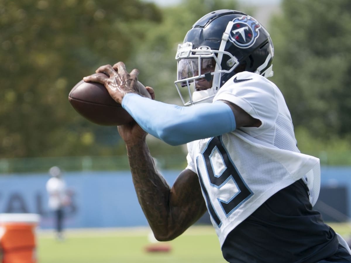 Tennessee Titans: A.J. Brown to Keep No. 11 Jersey - Sports Illustrated  Tennessee Titans News, Analysis and More