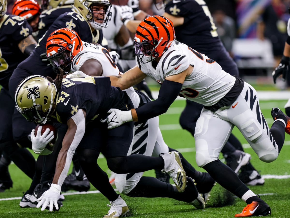 Cincinnati Bengals defense: Logan Wilson leads underrated squad