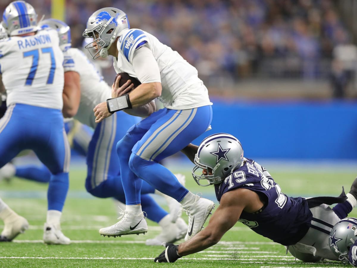 Dallas Cowboys hang on to win 35-27 over the Detroit Lions - Blogging The  Boys