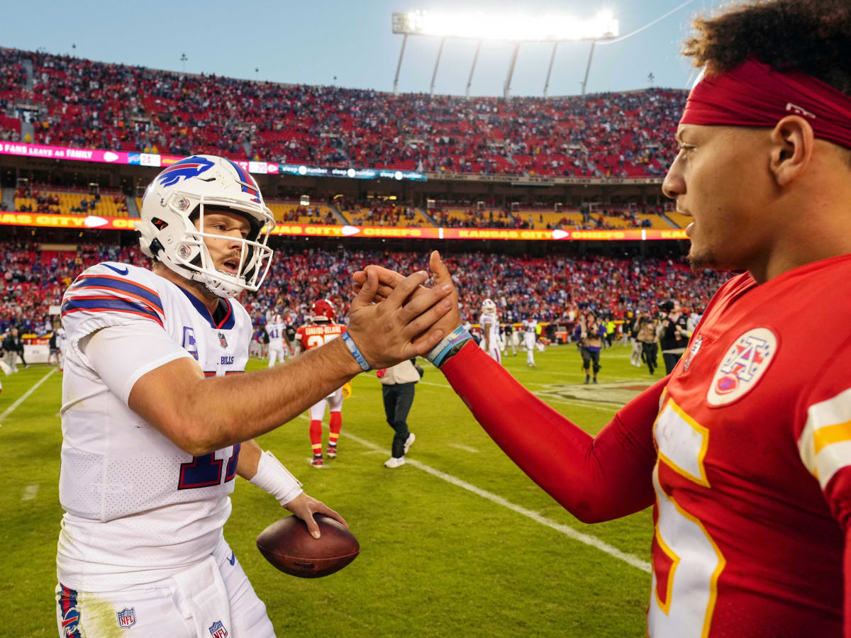 AFC Championship Recap: Chiefs dominate Bills, repeat as AFC champs
