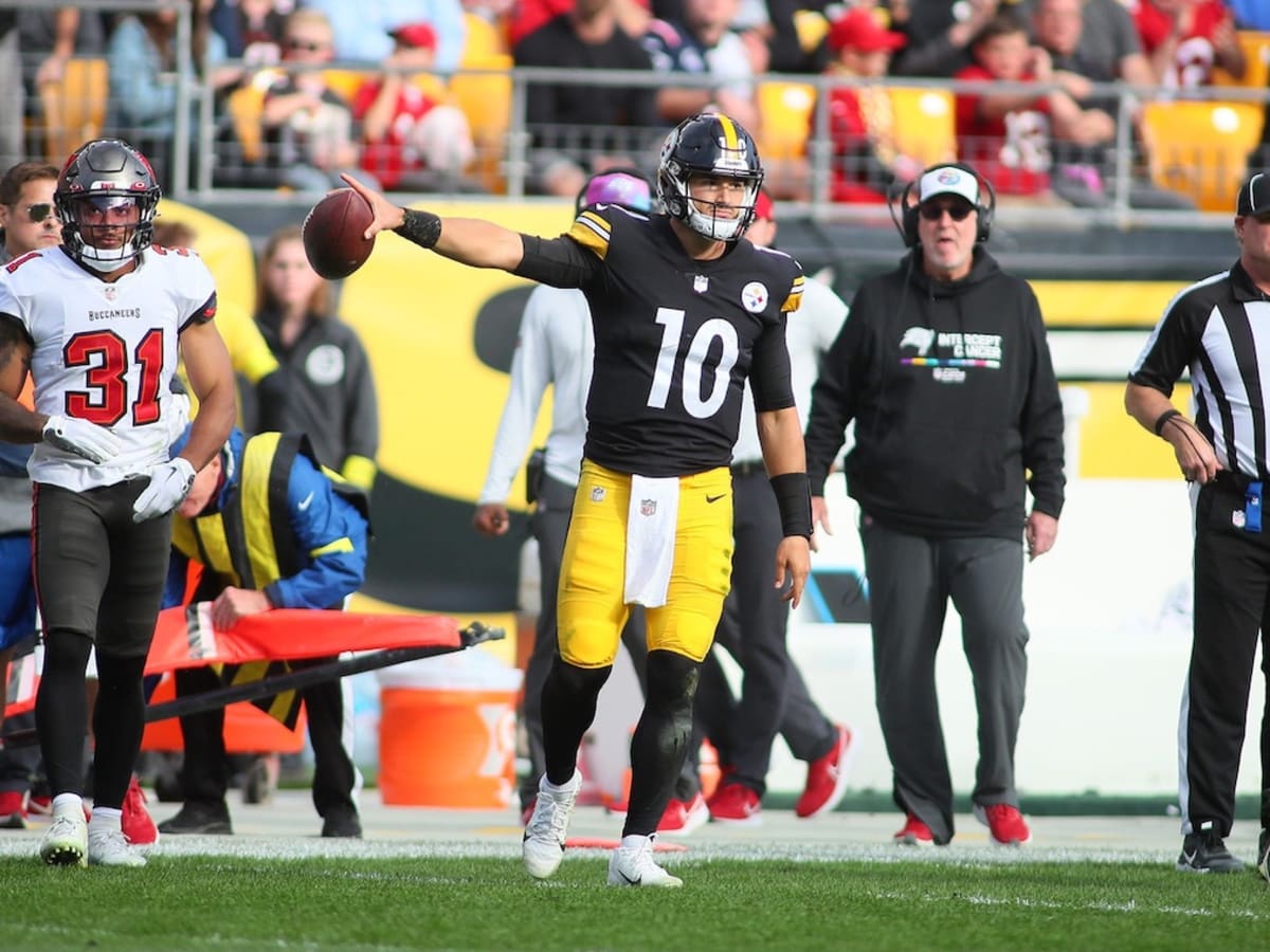 Winners and Losers From Steelers Preseason Win Over Bucs