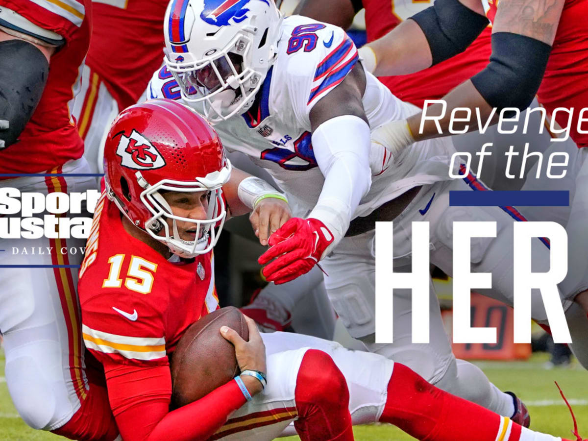 The Bills overcame their demons in a thriller against the Chiefs