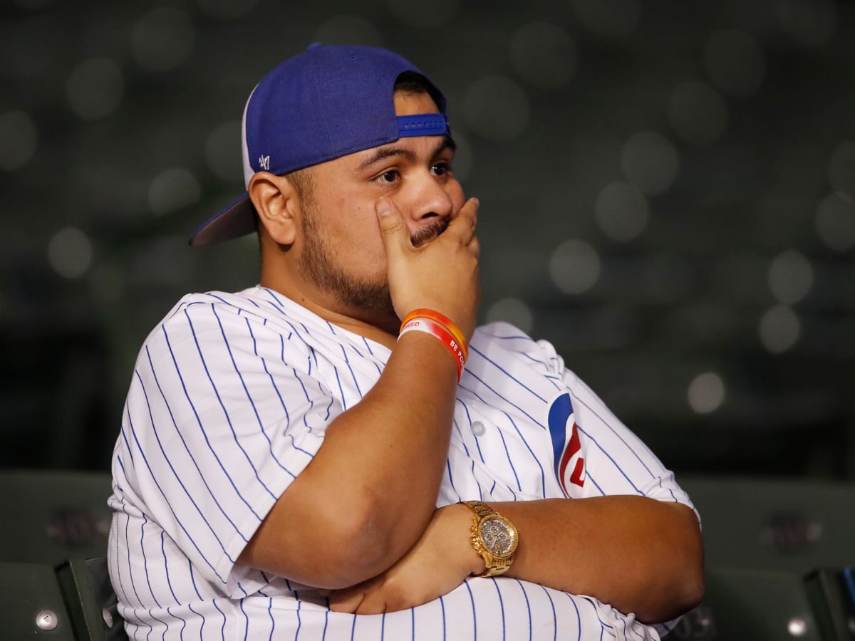 Cubs tout 'good vibes,' banter on new-look team - Chicago Sun-Times