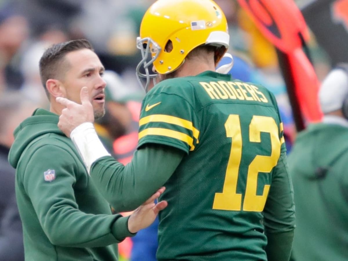 Rodgers rues 2nd straight loss: Packers 'need to simplify' plays