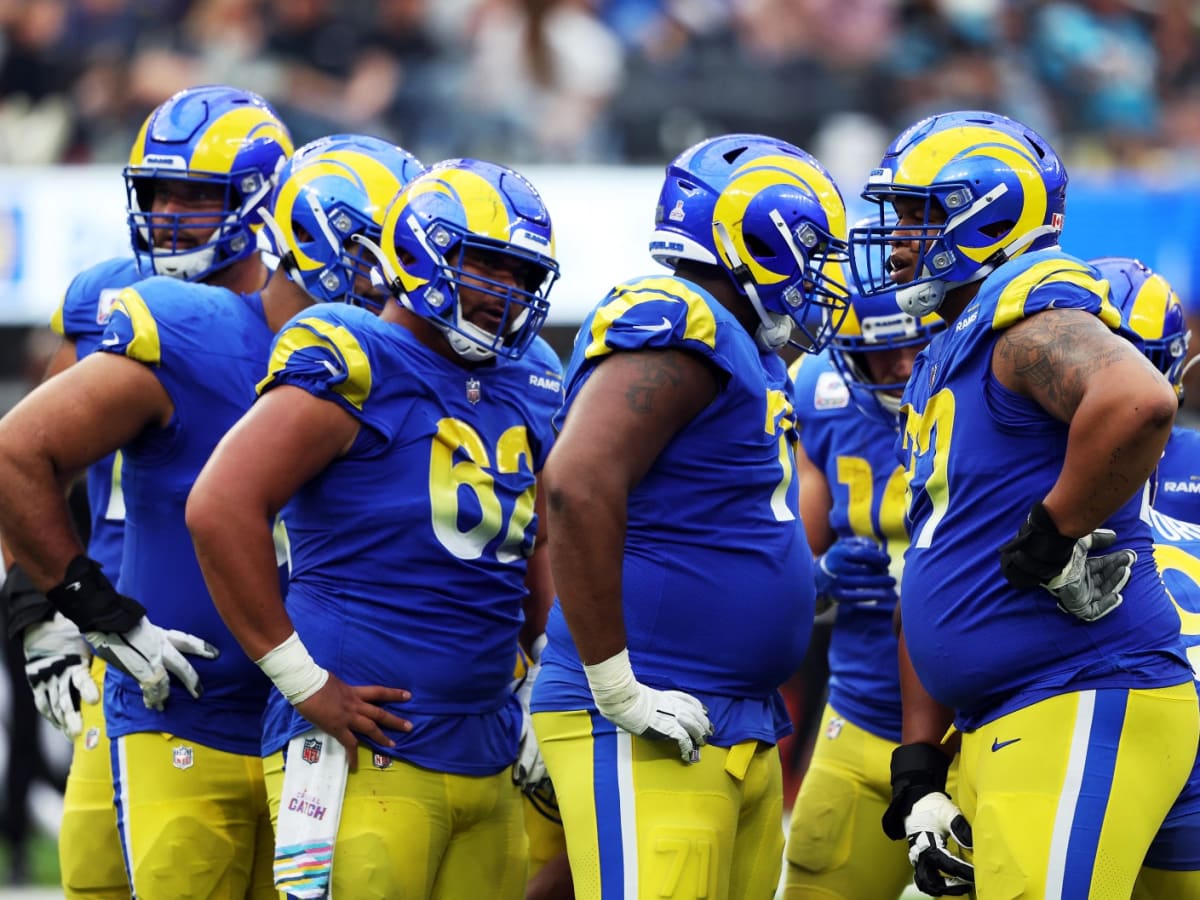 Rams News, 9/9: The offensive line could derail the Rams 2022