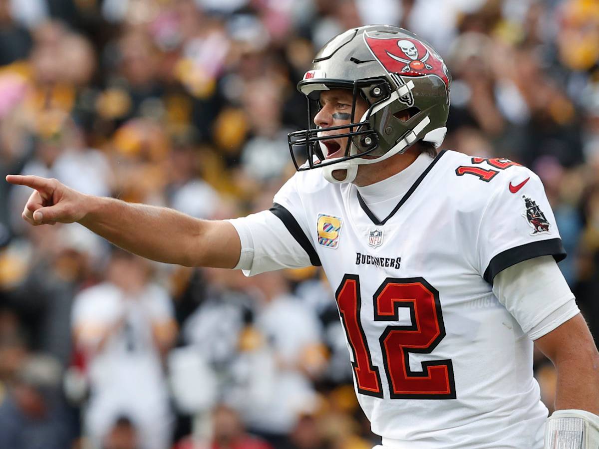 Tom Brady Reports Lead to Huge Spike in Bucs Ticket Sales - Tampa Bay  Buccaneers, BucsGameday