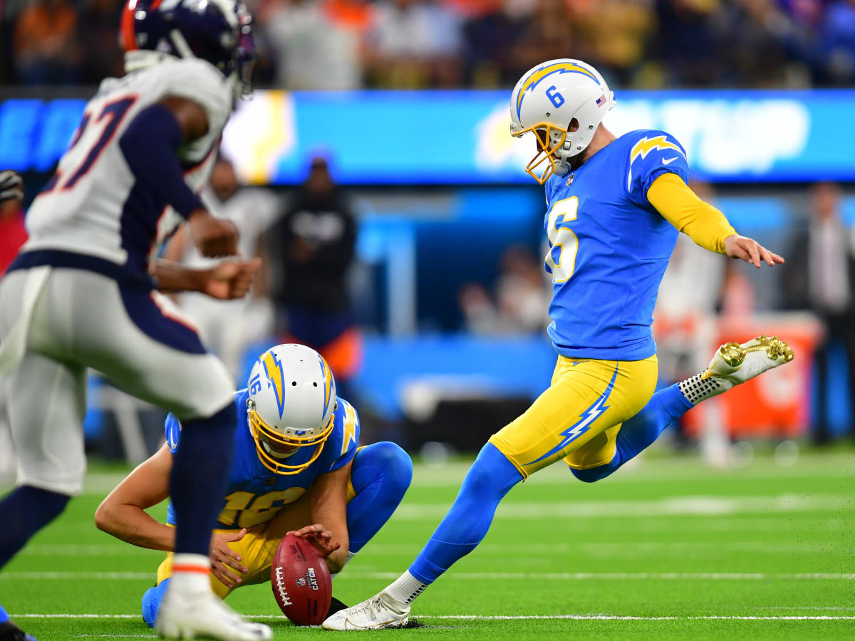 How the Chargers beat the Broncos: Dustin Hopkins' kick wins it for L.A. -  The Athletic