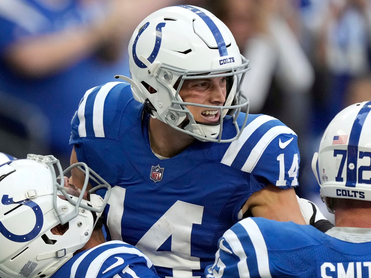 Why the Colts hold up in NFL power rankings despite a loss