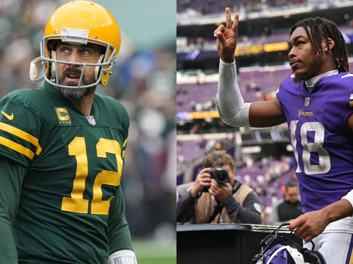 Packers face division foe Vikings on the road