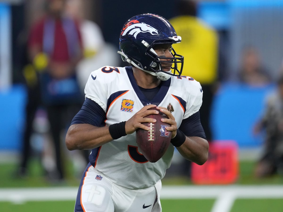 NY Jets might face the Broncos without Russell Wilson in Week 7