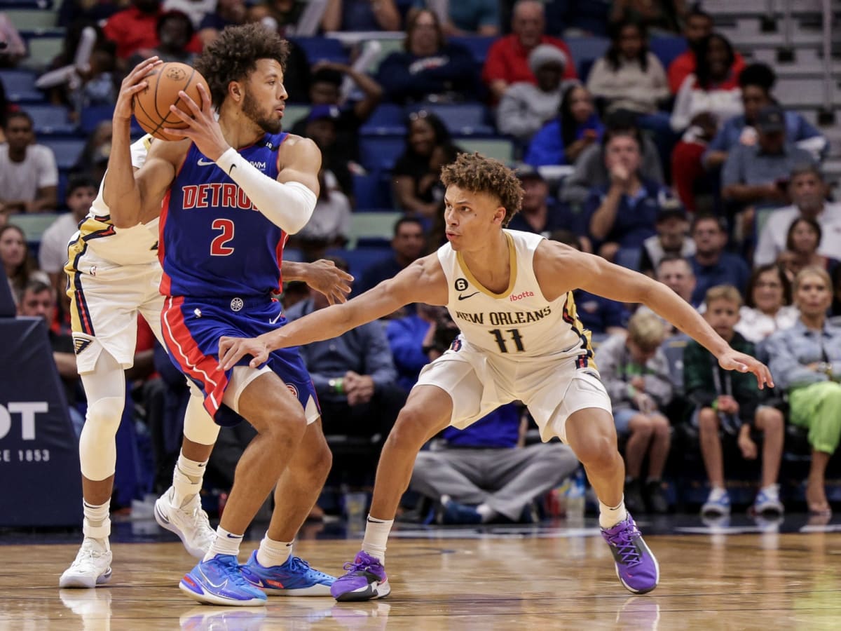 Pelicans news: Dyson Daniels expected to miss 'a little bit of time'