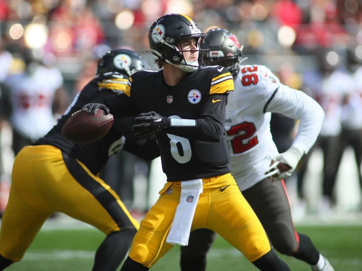 Steelers Punter Expects to Be Game-Time Decision