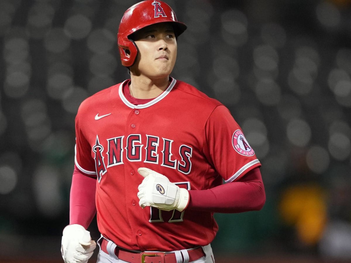 Disappointing Angels to send Shohei Ohtani against Braves