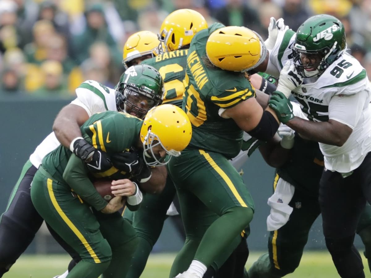 Is Royce Newman the Packers' latest 'diamond-in-the rough' at OL?