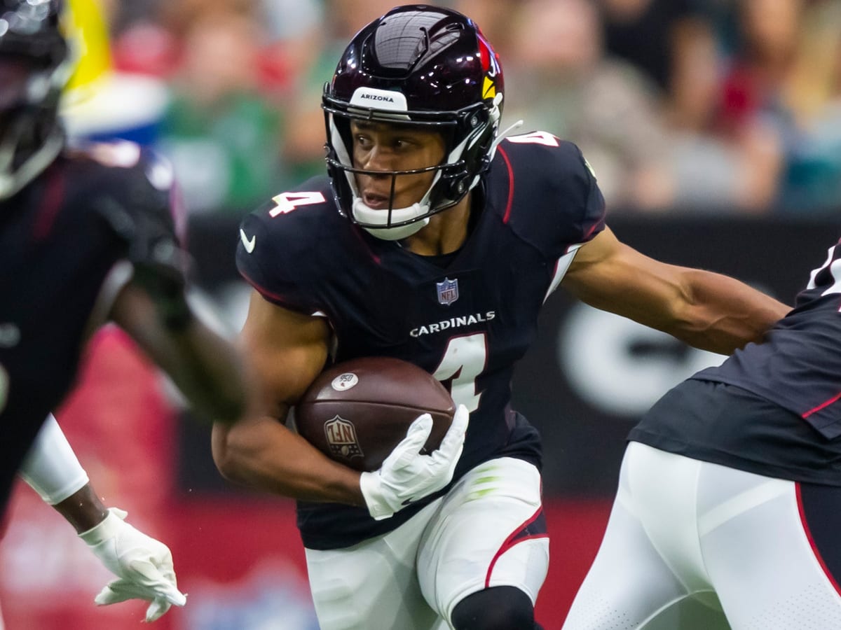 Rondale Moore Fantasy Week 2: Projections, Points and Stats vs. Giants