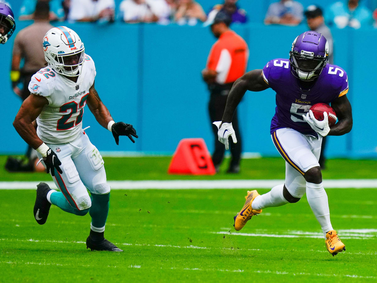 Vikings vs Dolphins: 5 telling stats that defined the game