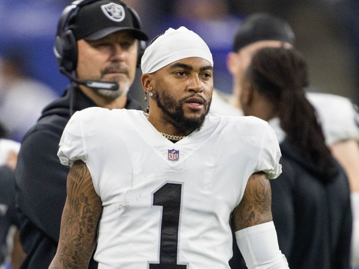 REPORTS: Free Agent DeSean Jackson Heading to Las Vegas After