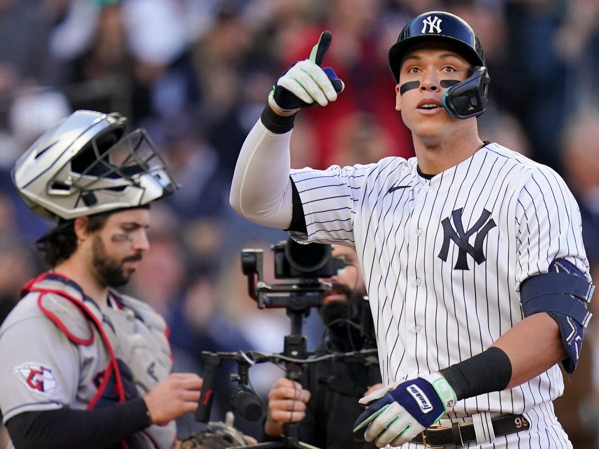 Aaron Judge wins AL MVP as Yankees free agency decision looms